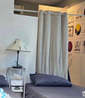 Bang Kho Laem Hostel | 89 Bed & Studio Hostel