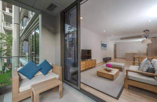 Mai Khao Apartment | 89 m² Apartment ∙ 2 bedrooms ∙ 4 guests