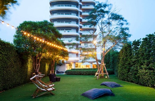 Phra Khanong Hotel | 90 m² Hotel ∙ 1 bedroom ∙ 2 guests