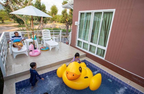 Sarika Resort | 90 m² Resort ∙ 2 bedrooms ∙ 5 guests