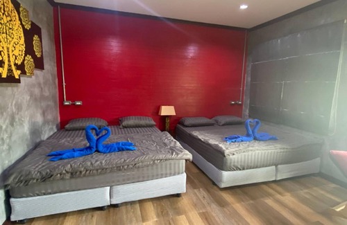 Tha Ruea Villa | 90 m² Villa ∙ 1 bedroom ∙ 4 guests