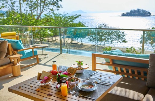 Maprao Island Resort | 900 m² Resort ∙ 127 guests