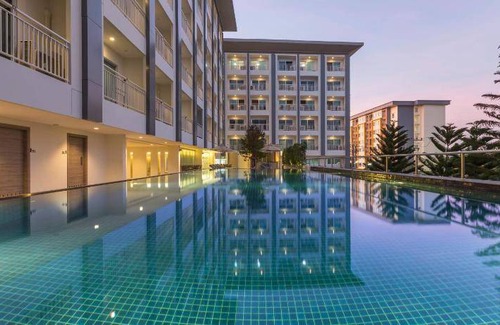 Chonburi Apartment | 91 m² Serviced apartment ∙ 127 guests