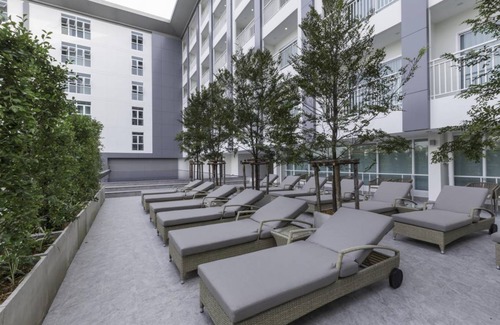Chonburi Apartment | 91 m² Serviced apartment ∙ 127 guests