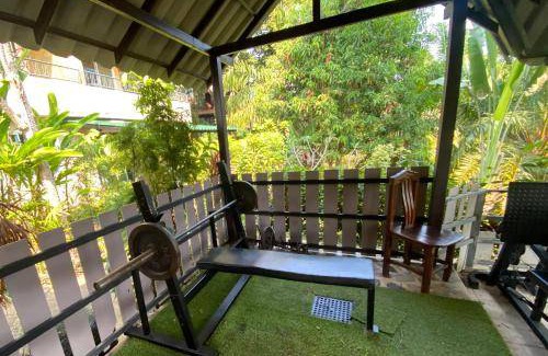 Ko Mak Apartment | 95 m² Apartment ∙ 1 bedroom ∙ 2 guests