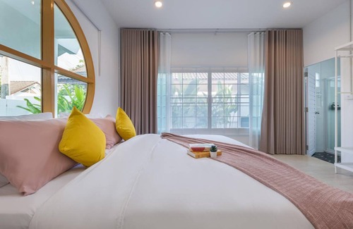 Ban Chang House | 95 m² House ∙ 3 bedrooms ∙ 16 guests