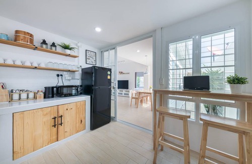 Ban Chang House | 95 m² House ∙ 3 bedrooms ∙ 16 guests