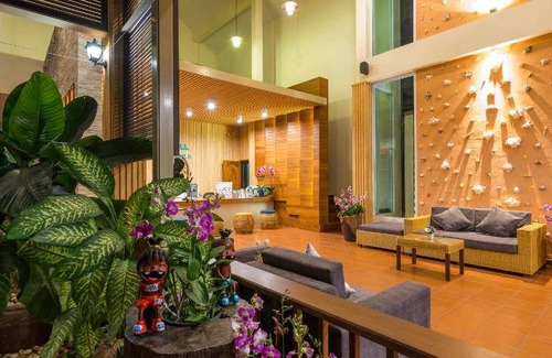 Lamai City Center Resort | 95 m² Resort ∙ 127 guests