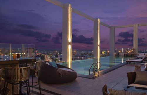 Chonburi Hotel | 96 m² Hotel ∙ 127 guests