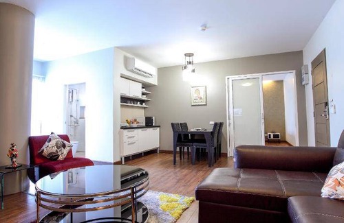 Nai Mueang Apartment | 96 m² Serviced apartment ∙ 127 guests