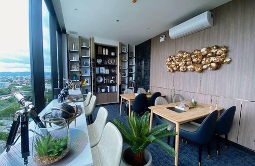 Chang Khlan Apartment | 97 m² Apartment ∙ 3 bedrooms ∙ 7 guests