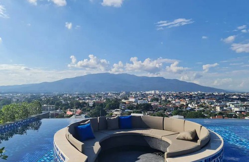 Chang Khlan Apartment | 97 m² Apartment ∙ 3 bedrooms ∙ 7 guests