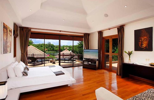 Bang Tao Villa | 999 m² Villa ∙ 5 bedrooms ∙ 10 guests