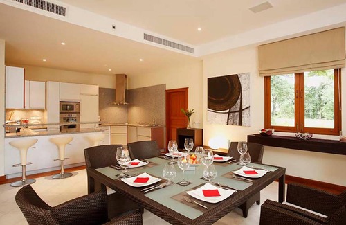 Bang Tao Villa | 999 m² Villa ∙ 5 bedrooms ∙ 10 guests