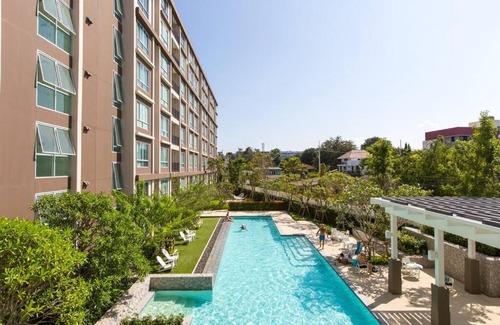 Khao Takiab Apartment | A cozy studio,condo near beach