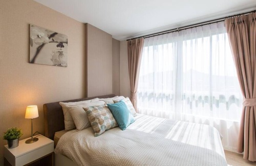 Khao Takiab Apartment | A cozy studio,condo near beach