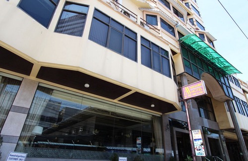 Pattaya Bay Hotel | AA Hotel Pattaya