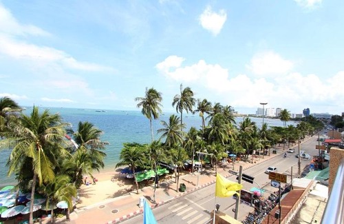 Pattaya Bay Hotel | AA Hotel Pattaya