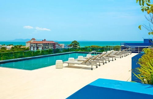 South Pattaya Apartment | Acqua Condo by Tech