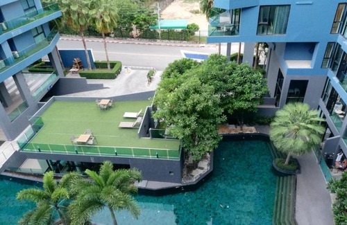 South Pattaya Apartment | Acqua Jomtien