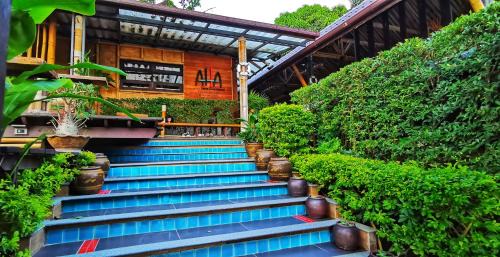 Ko Lanta Hostel | Aha Lanta Cozy Hostel