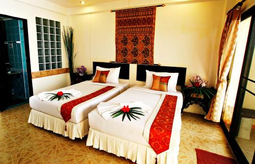Saladan Hostel | Aloha Lanta