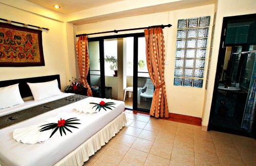 Saladan Hostel | Aloha Lanta