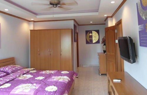 Pattaya Apartment | Amazing View talay 1A Floor 4 Room Pattaya