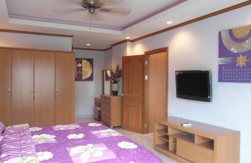 Pattaya Apartment | Amazing View talay 1A Floor 4 Room Pattaya