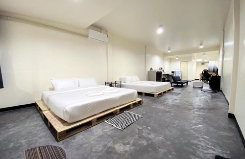 Hai Ya Apartment | Ammar Twin House Chiang Mai