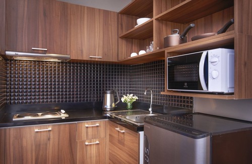 Rama 9 Apartment | Amp Am House Hotel