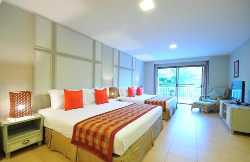 Khao Takiab Hotel | Anantasila Beach Resort Hua Hin