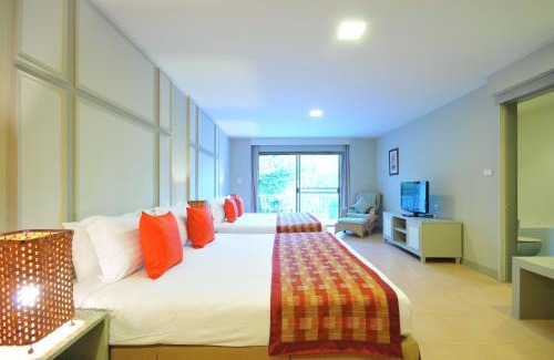 Khao Takiab Hotel | Anantasila Beach Resort Hua Hin