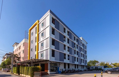 Lat Krabang Apartment | Apartment ∙ 8 guests