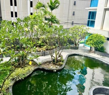 North Pattaya Apartment | Apartment Serenity Wongamat