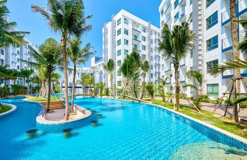 South Pattaya Apartment | Arcadia Beach Resort byTech