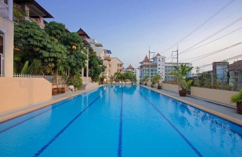 Pratumnak Hill Apartment | Argyle 1 Bed (3) 80 m2 Phratamnak