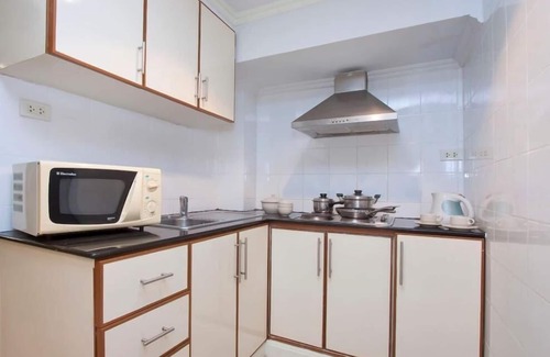 Pratumnak Hill Apartment | Argyle Studio (10) 45 m2 Phratamnak