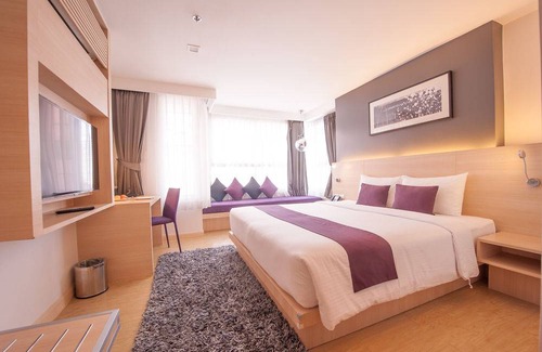 Khlong Tan Hotel | Arize Hotel Sukhumvit