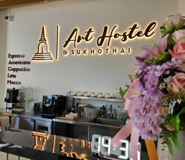 Mueang Kao House | ArtHostel At Sukhothai