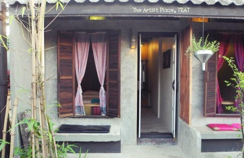 Bang Phra Hotel | Artist's Place Trat