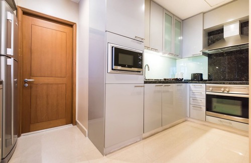 Yan Nawa Apartment | Ascott Sathorn Bangkok