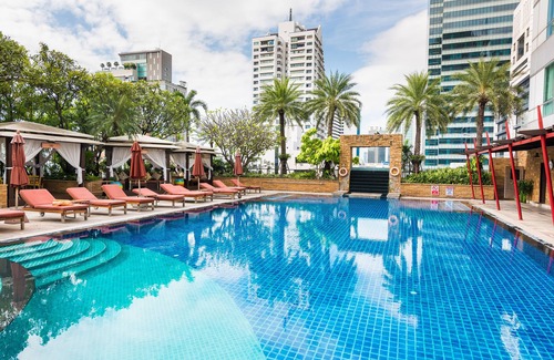 Yan Nawa Apartment | Ascott Sathorn Bangkok