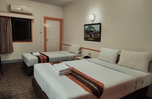 Downtown Hat Yai Hotel | Asia Grand Hotel