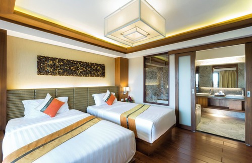 Wat Ket Hotel | Asia Hotels Group - Poonpetch Chiangmai