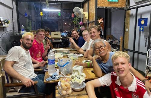 Ban Tai Hostel | Asleep Hostel