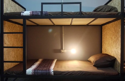 Ban Tai Hostel | Asleep Hostel