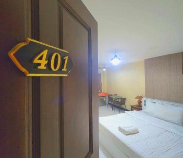 Old City Hostel | At Home Chiang Man แอทโฮม เชียงมั่น