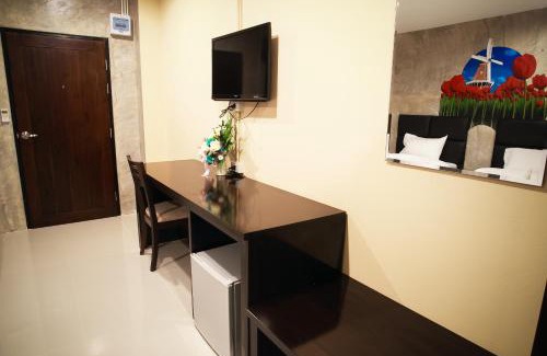 Uttaradit Hotel | B-Cozy Hotel