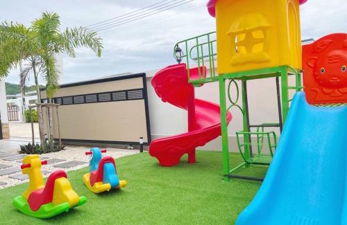 Hua Hin House | B leaf pool villa ชะอำ
